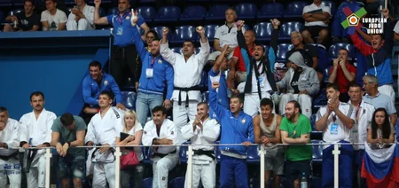 Azərbaycan cüdoçuları Avropa çempionatının komanda yarışlarında birinci olub