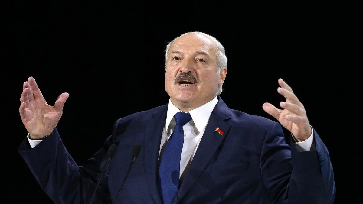 Великобритания и Канада ввели санкции против Лукашенко