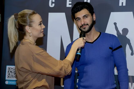 “CinemaPlus”da dünya şöhrətli ağır atlet Naim Süleymanoğlu haqqında film nümayiş edilib - VİDEO