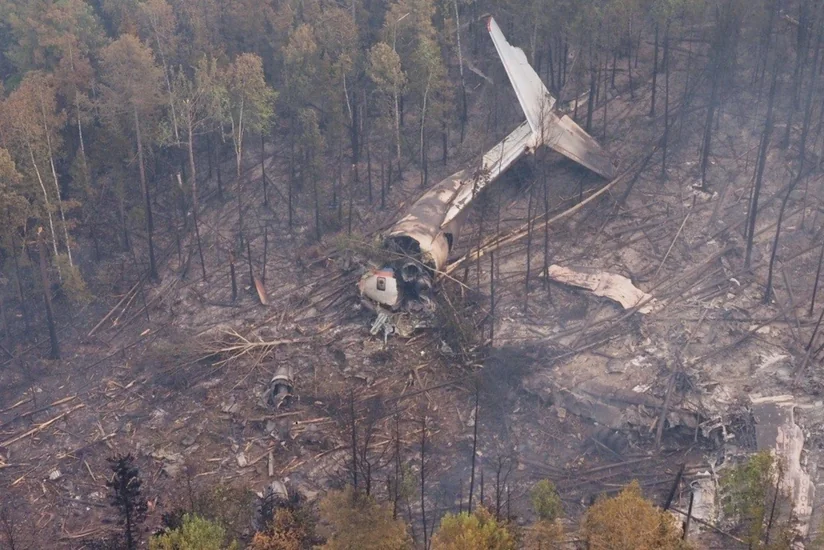 Предвыборная ситуация в России: 2 самолета и 1 вертолет потерпели крушение, 118 погибших - за 22 дня - КОММЕНТАРИЙ