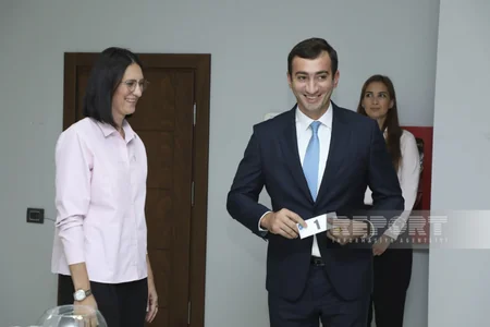 Voleybol üzrə Azərbaycan çempionatlarında 2023/2024 mövsümünün püşkü atılıb