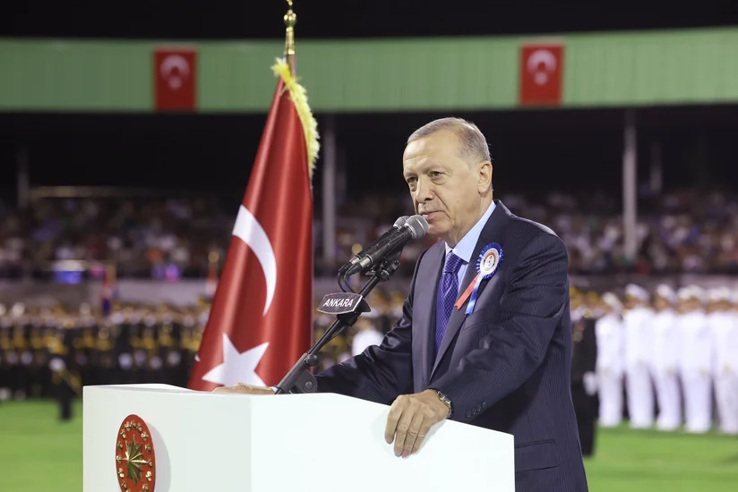 Ərdoğan: “Türkiyə terror bəlasından xilas olacaq”