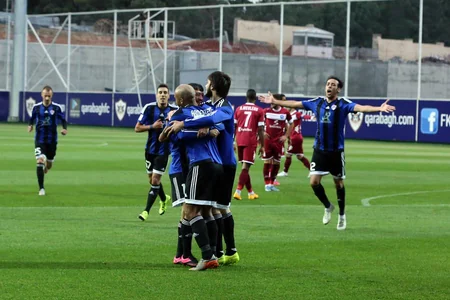 ​Premyer Liqa: “Qarabağ” “Zirə”ni darmadağın edib