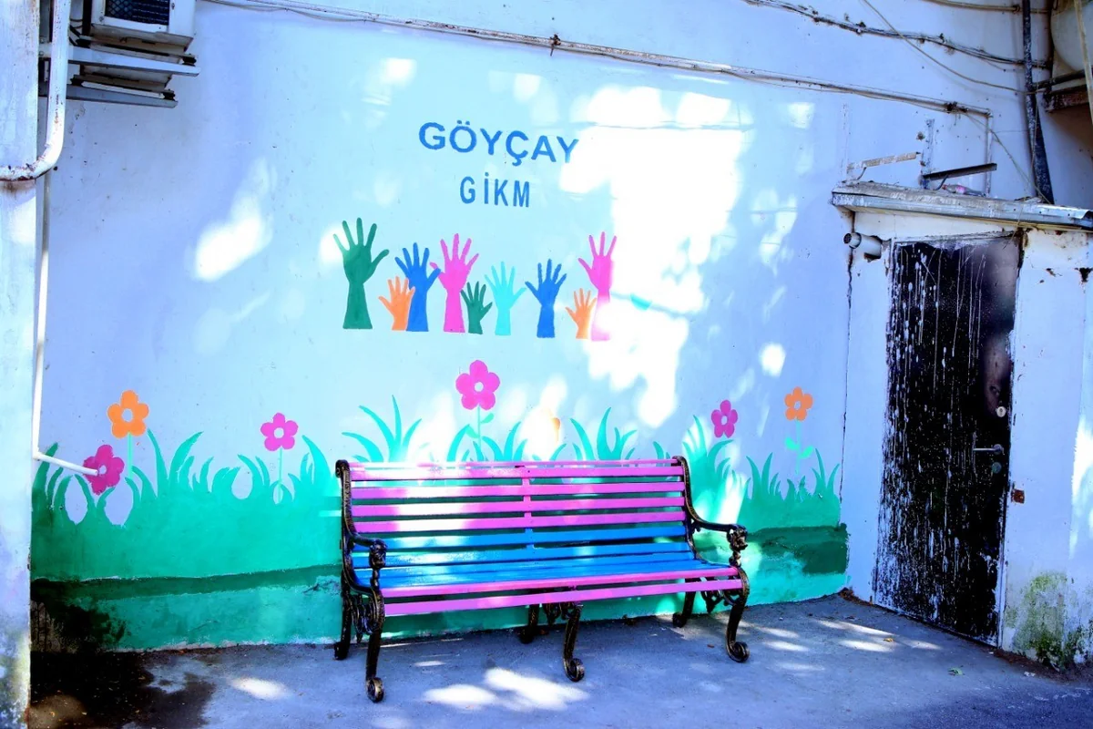 Göyçayda könüllülər maraqlı aksiya keçiriblər