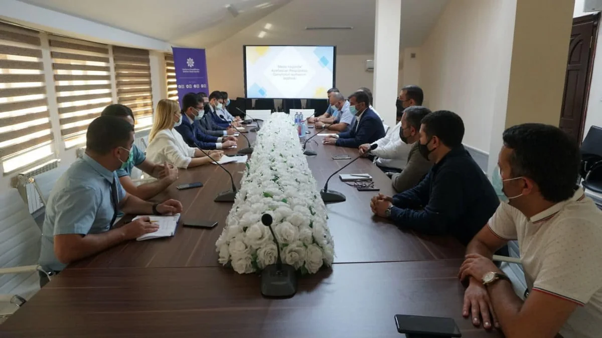 “Media haqqında” qanun layihəsinin müzakirəsi keçirilib