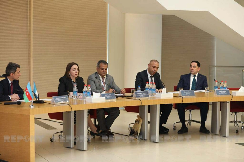 Nazir müavini: Xəzərin küləyi əlverişlilik baxımından dünyada II yerdədir