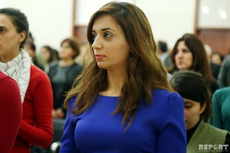 BŞTİ Azərbaycanın dövlət müstəqilliyinin 25-ci ildönümünə həsr olunmuş tədbir keçirib