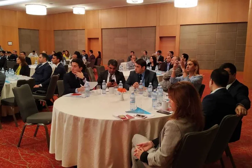 Bakıda “RiskTech” forumu keçirilir