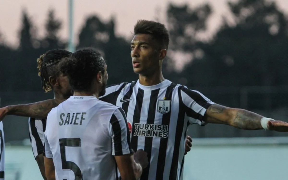 Neftçinin aparıcı futbolçusu zədələnib
