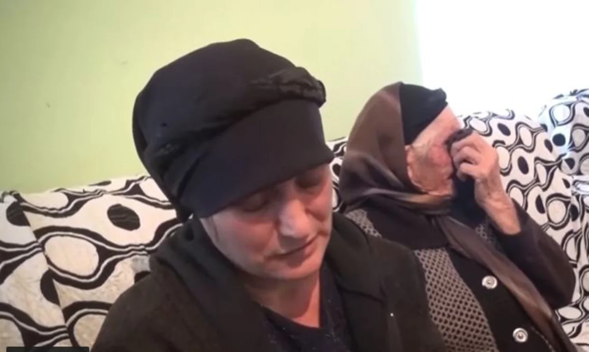 Şəhid anası: Torpaqlarımız işğalda olanda hərbçi olduğunu deməyə utanırdı