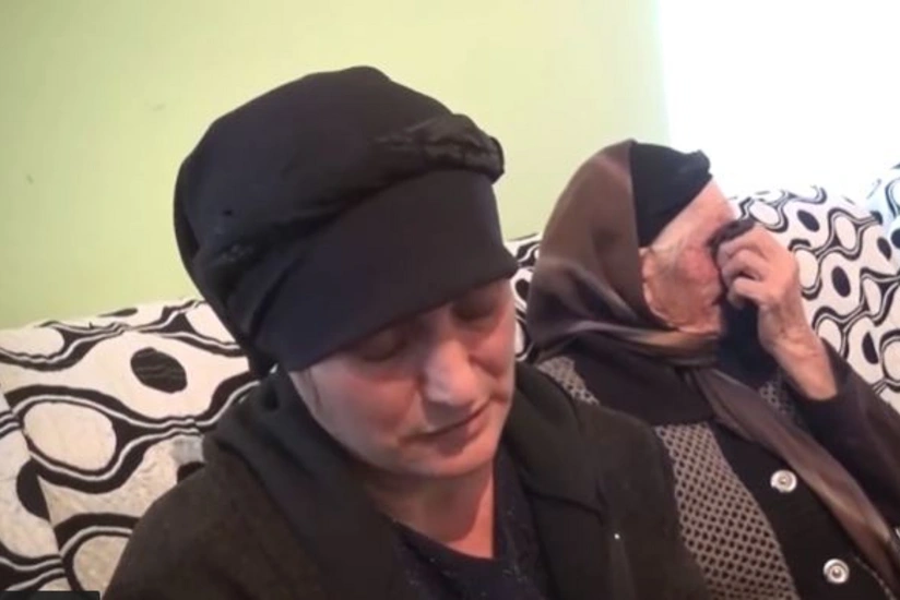 Şəhid anası: Torpaqlarımız işğalda olanda hərbçi olduğunu deməyə utanırdı