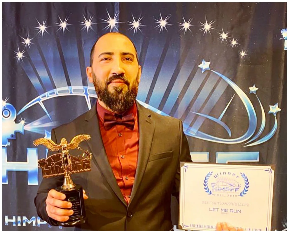Azərbaycanlı rejissorun ekran əsəri Ən yaxşı xarici film seçilib