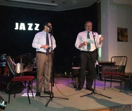 Bakıda Amerikanın Break of reality qrupunun konserti olub