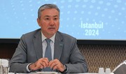 Kazakhstan's ambassador to Türkiye appointed permanent representative to OTS