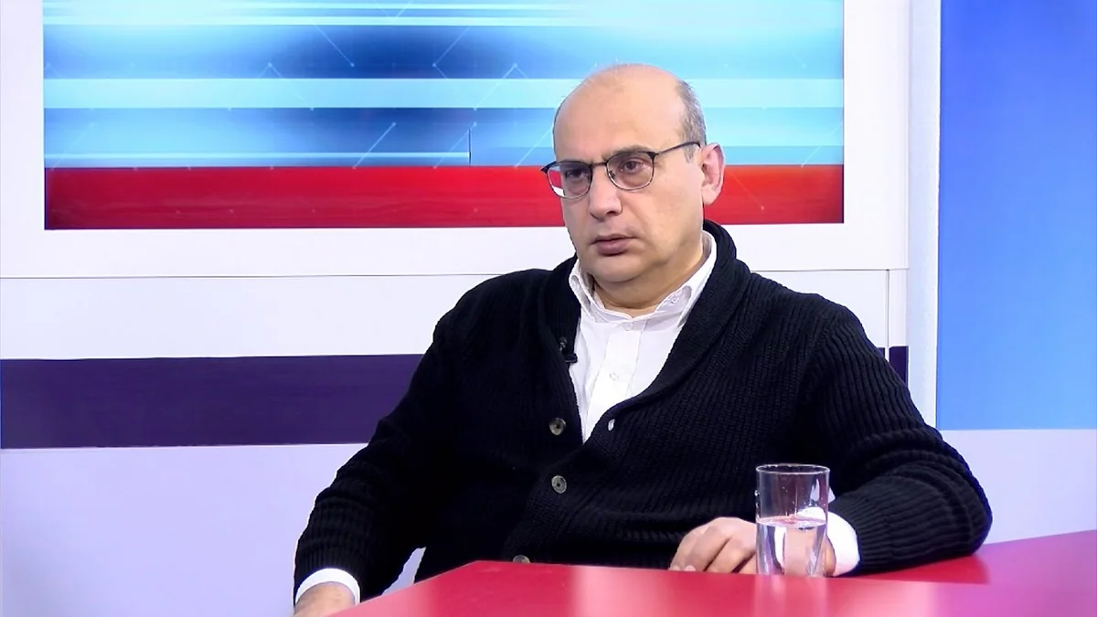 Armenian political scientist: Armenia's very existence contradicts US policy in region