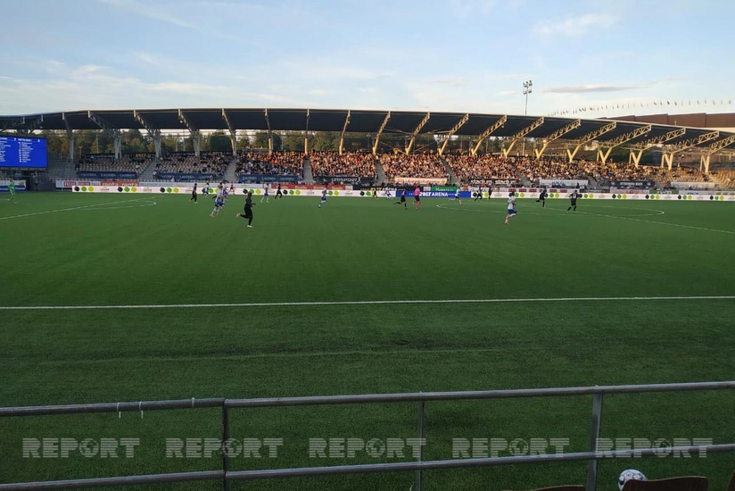 Neftçi Avropa Liqasında mübarizəni dayandırıb