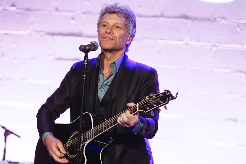 Бон Джови заразился коронавирусом