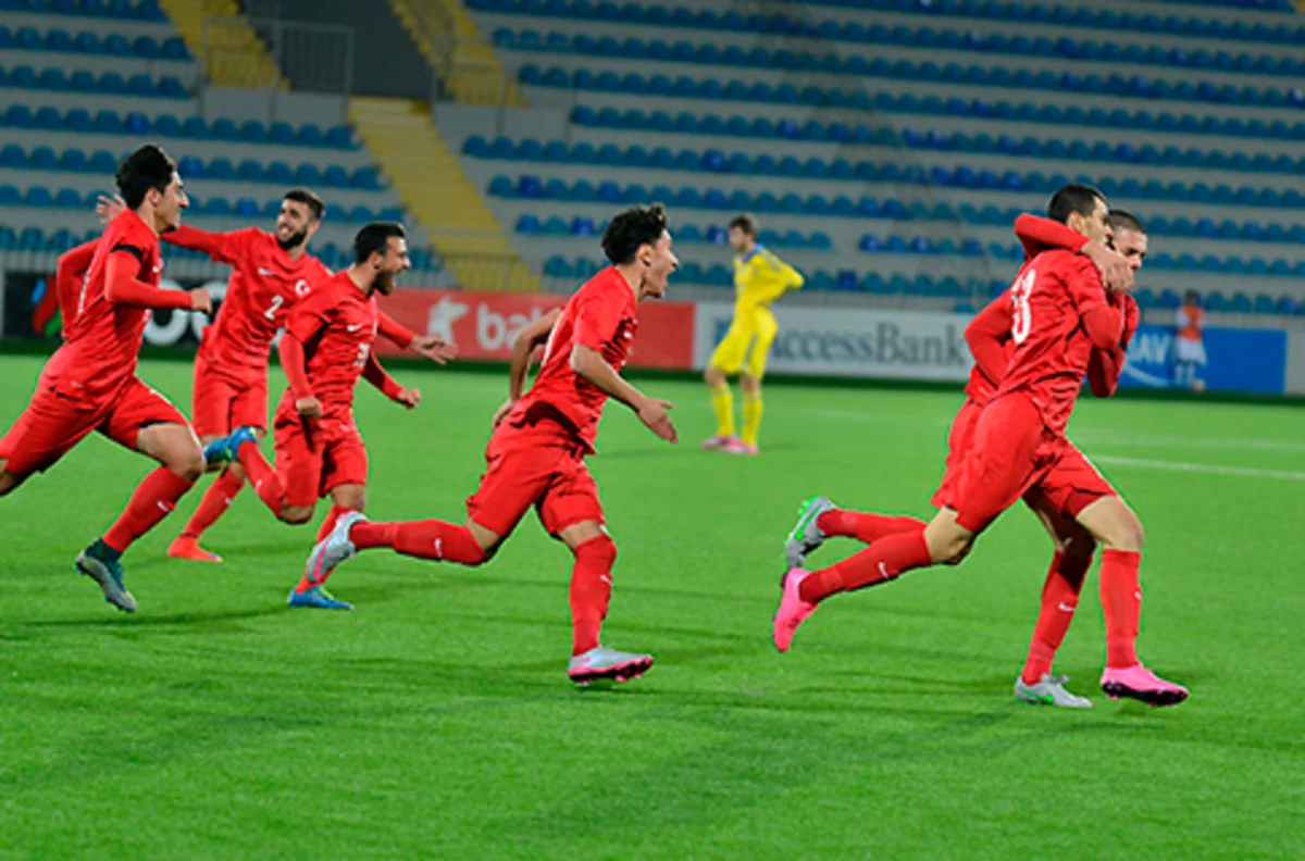 Azərbaycanın futbol üzrə U-19 yığmasının heyəti açıqlanıb