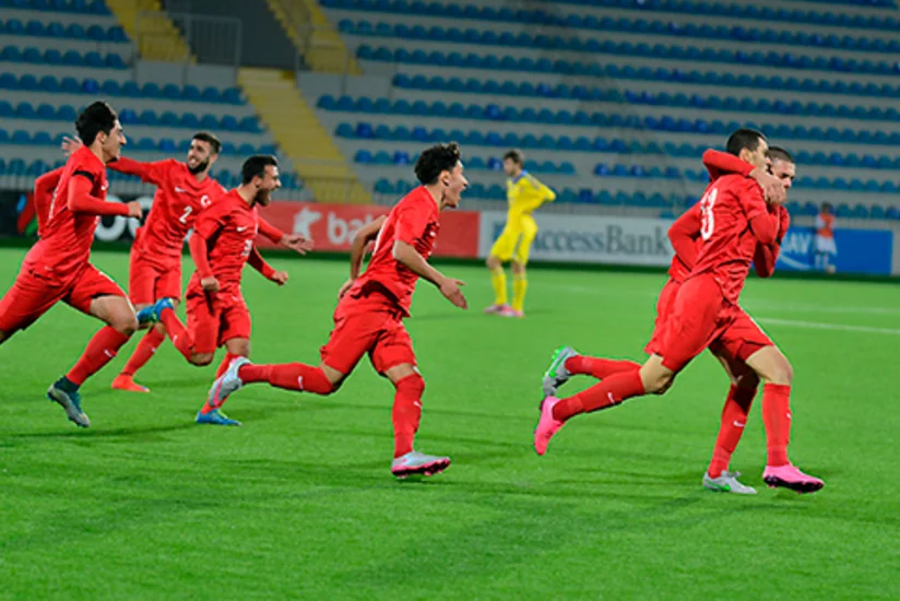 Azərbaycanın futbol üzrə U-19 yığmasının heyəti açıqlanıb