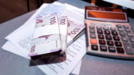 Ani Ödənişlər Sistemi ilə aylıq dövriyyə 2 milyard manatı ötüb