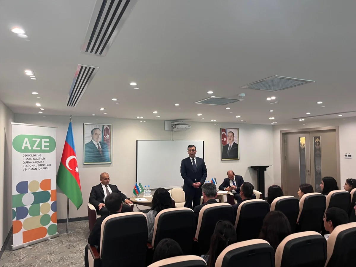 “Heydər Əliyev və Azərbaycanda multikultural dəyərlər” mövzusunda konfrans keçirilib