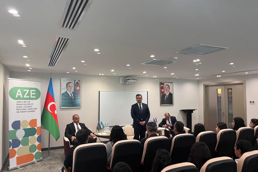 “Heydər Əliyev və Azərbaycanda multikultural dəyərlər” mövzusunda konfrans keçirilib