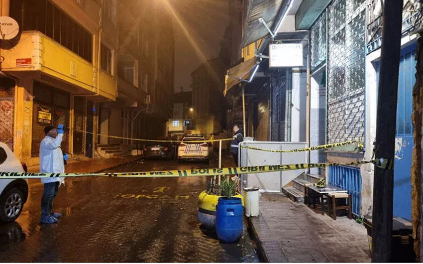 Türkiyədə silahlı hücum zamanı 3 nəfər xəsarət alıb