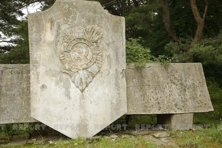 Gürcüstanda azərbaycanlıların xatirəsinə etinasızlıq: Memorial abidə baxımsızlıqdan dağılıb