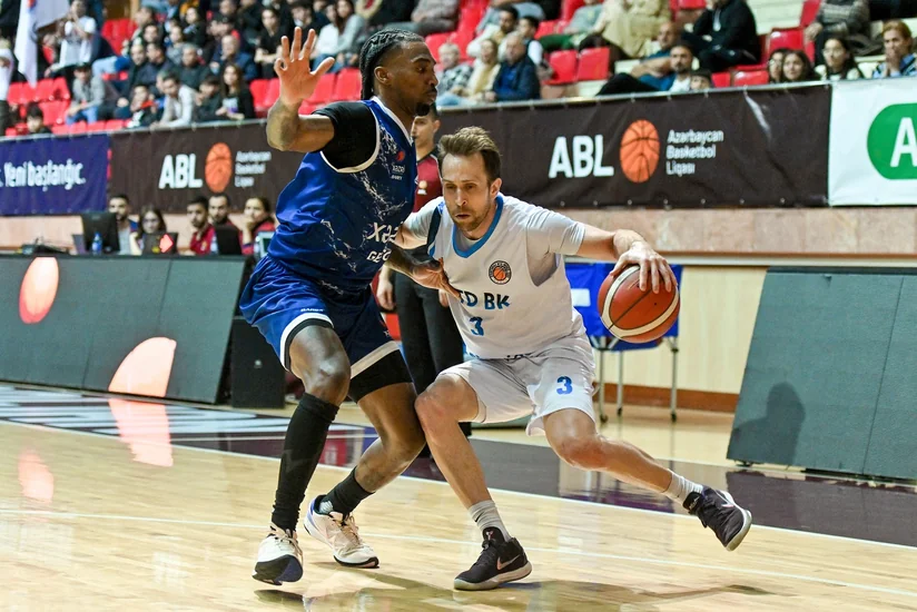 Azərbaycan Basketbol Liqasında növbəti yarımfinal görüşü baş tutacaq