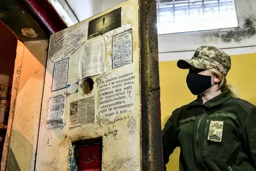 В Украине продали на аукционе первую тюрьму за 14 млн долларов