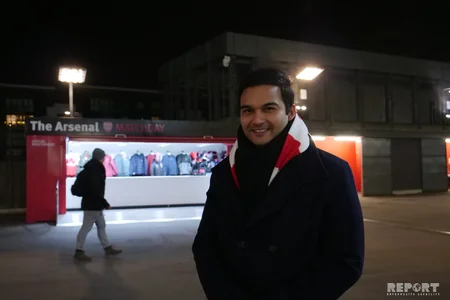 Azərbaycanı tanımayan ingilis azarkeşlər, qondarma erməni bayrağı və Arsenalın möhtəşəm stadionu...