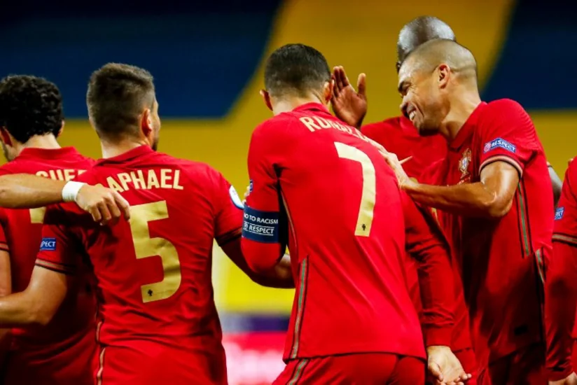 Ronaldu millimizlə oyuna dəvət aldı - SİYAHI