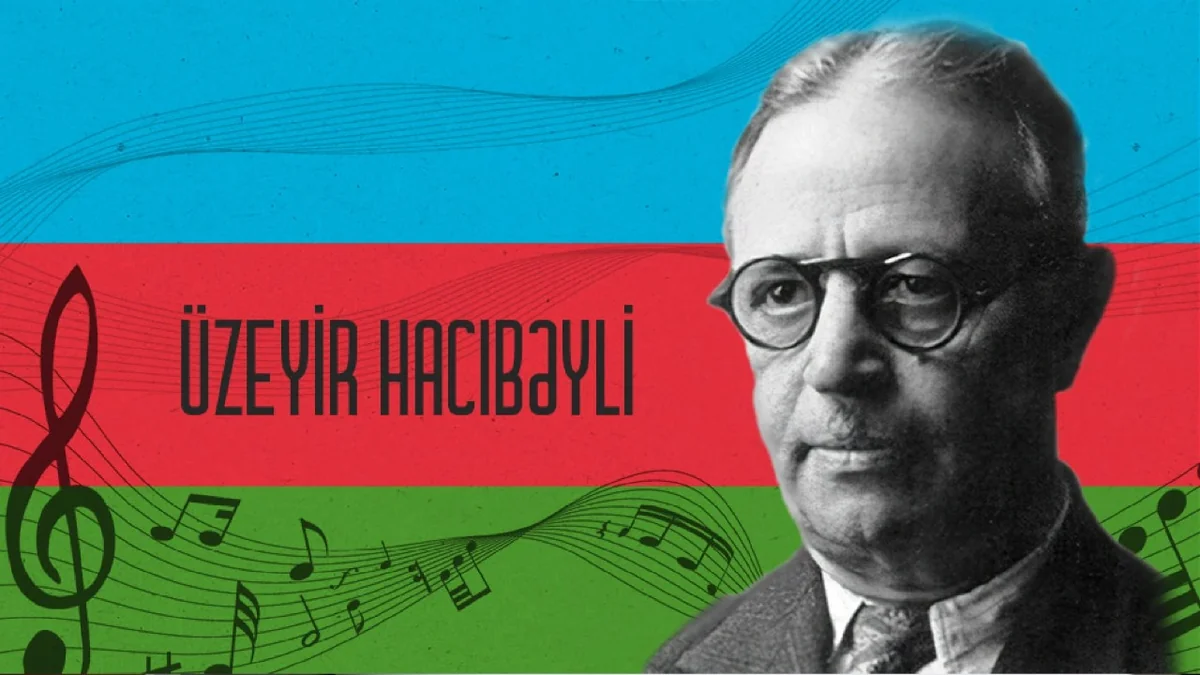 Üzeyir Hacıbəylinin anadan olmasından 137 il ötür