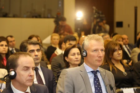 Azərbaycanda inklüziv təhsillə bağlı layihənin təqdimatı olub