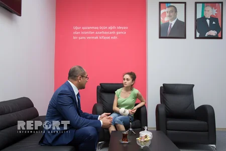 BBF director Alovsat Muslumov: Young Azerbaijani entrepreneurs are ready to enter the world market