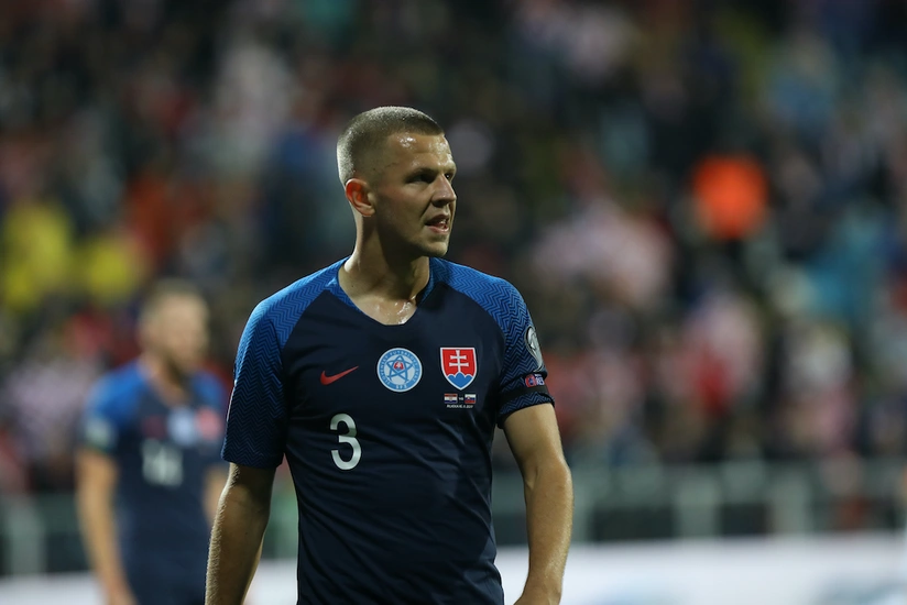 EURO 2020: Slovakia player, staff member test positive for COVID-19