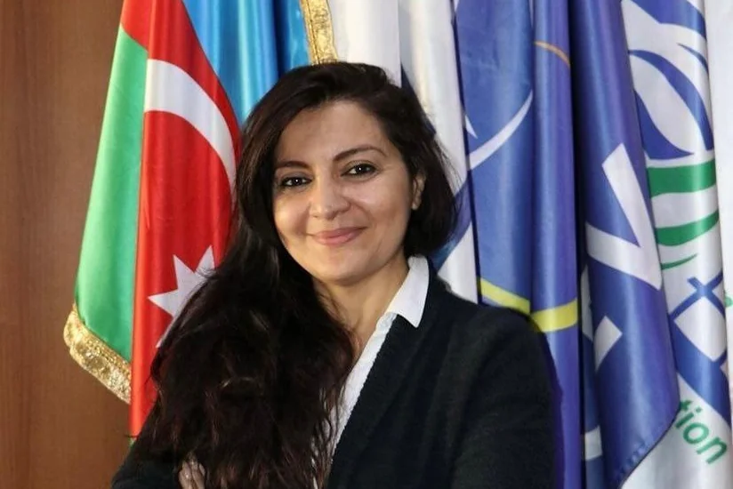 Azərbaycan Voleybol Federasiyasının rəsmisi Çempionlar Liqasının oyununa təyinat alıb