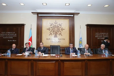 YAP-ın yaradılmasının 23 illiyi ilə bağlı tədbir keçirilib - FOTO