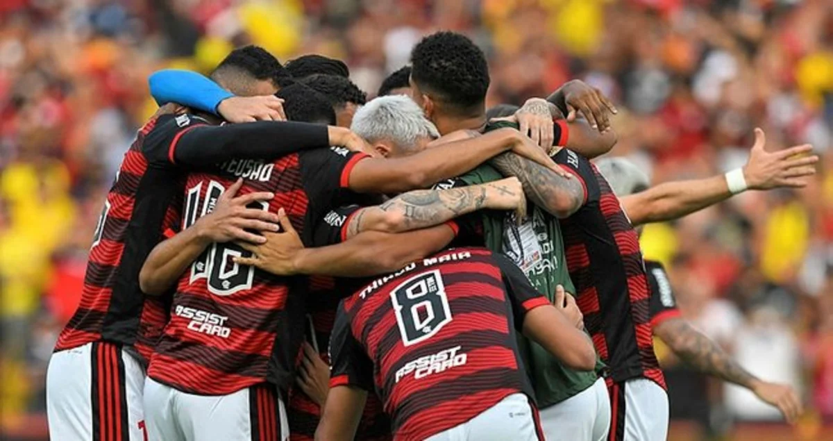 “Flamenqo” üçüncü dəfə “Libertadores” kubokunu qazanıb