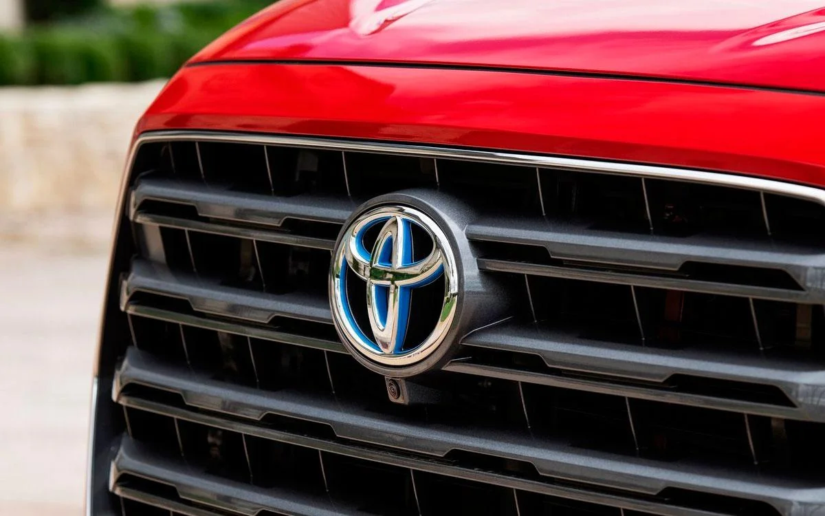 Toyota global vehicle sales at record high in 2023