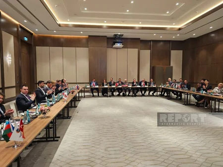 İstanbulda Heydər Əliyevin türk dünyasındakı roluna həsr olunan konfrans keçirilib 