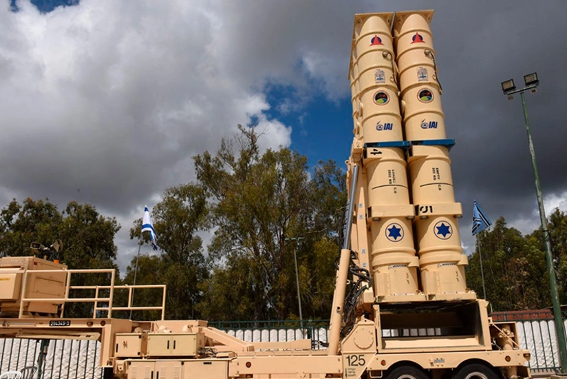Израиль продал Германии систему ПВО за $3,6 млрд