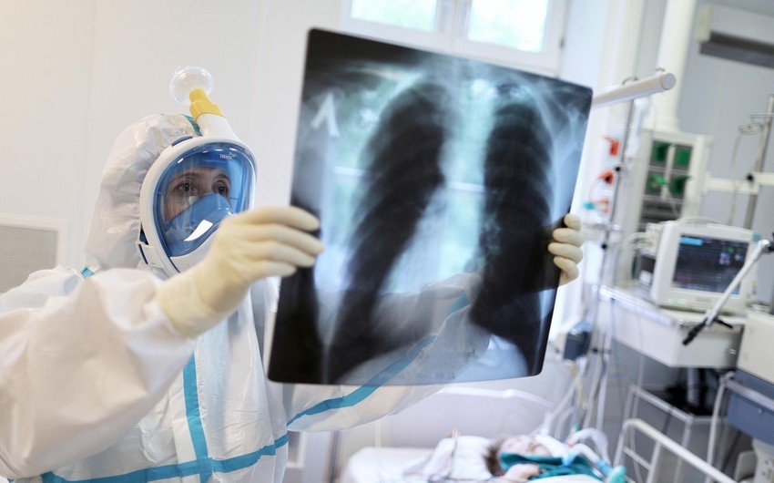 ÜST: Dünyada koronavirusa rekord yoluxma qeydə alınıb