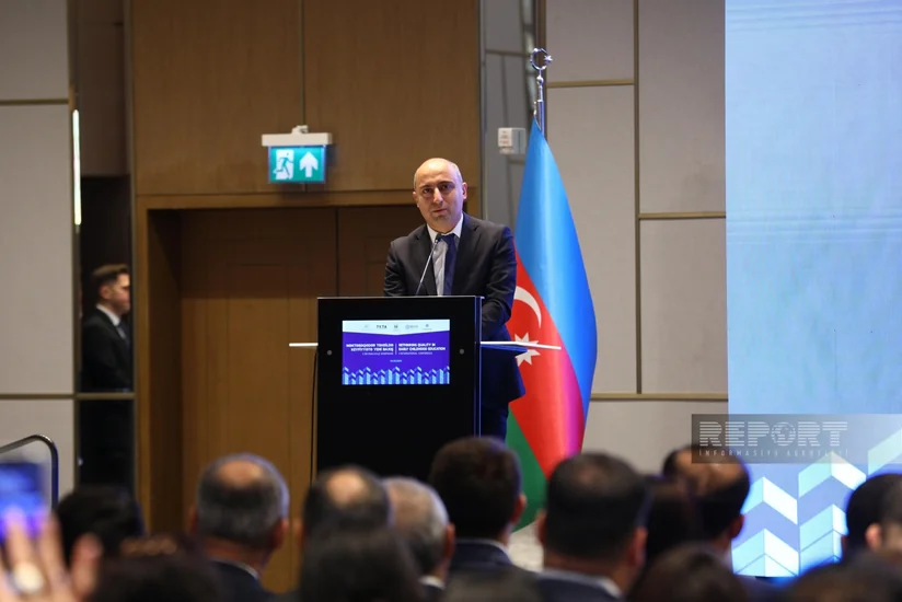 Министр: Мы планируем значительно увеличить доступность дошкольного образования в Азербайджане