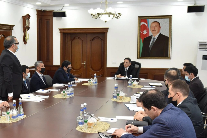 Mədət Quliyev idmançıların hazırlığındakı nöqsanlarla bağlı tapşırıq verib