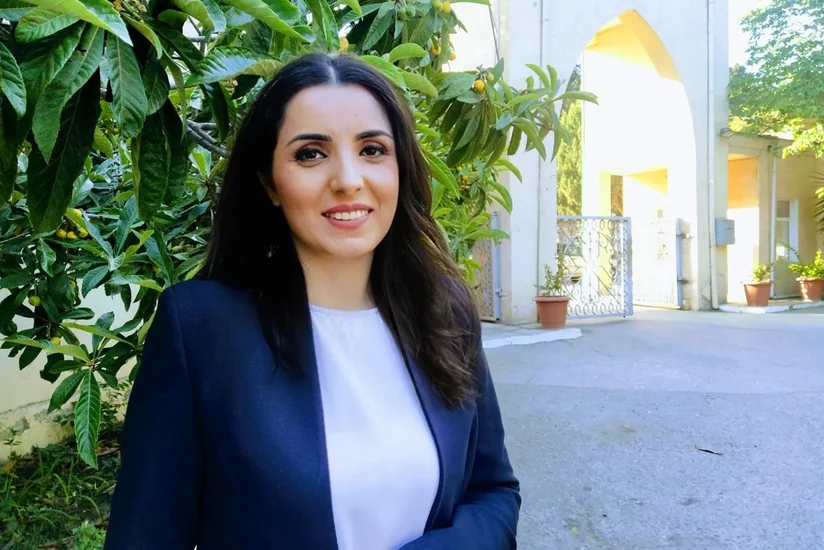 Pərvanə İbrahimovanın Şuşa haqqında yazıları ərəb ölkələrinin mətbuatında dərc olunub