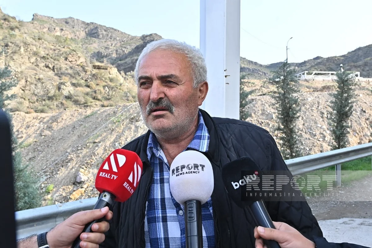 Armenian resident of Khankandi: 'I have never had any problems with Azerbaijanis'