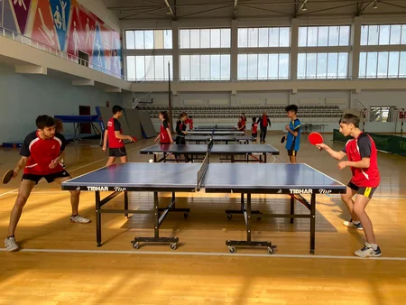 Azərbaycanın stolüstü tennisçiləri beynəlxalq turnirə qatılacaq