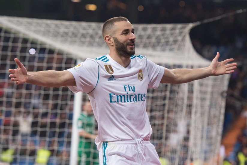 Çin klubu Kərim Benzema üçün 50 milyon avro təklif edib