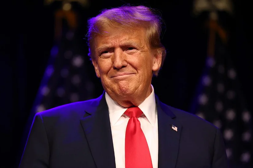 Трамп побеждает на кокусах в Северной Дакоте